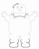 Marshmallow Man Stay Puft Drawing Ghostbusters Draw Drawings Cartoon Puff Party Cartoons Coloring Pages Lesson Getdrawings Marshmellow Birthday Yeah Know sketch template