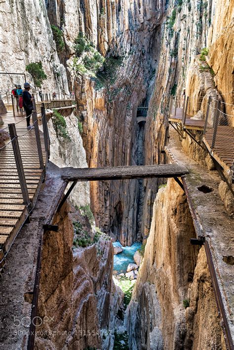 Popular On 500px Caminito Del Rey By Rafaelsb Photo Snapping