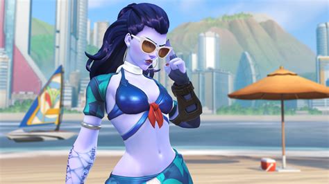 overwatch summer games 2017 new skins include mercy