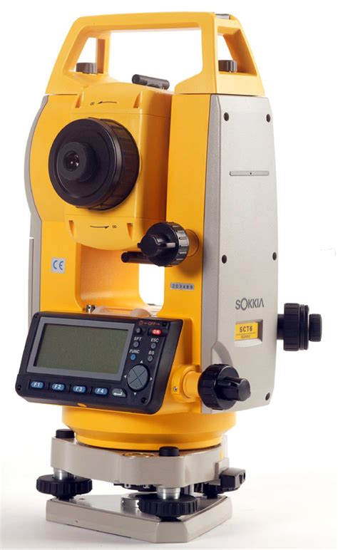 sokkia sct construction total station