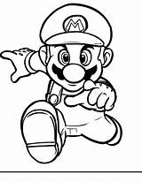 Mario Coloring Face Pages Super Colour Bros Sheet Print Kids Template Fun Luigi sketch template