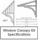 Window Canopy Awning Au Awnings Lyrebird Canopies Door Specifications Australia Kit Timber Kits Decorative Porch sketch template