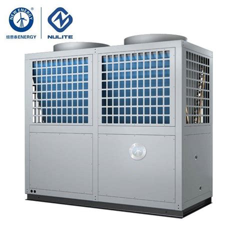 china massive selection  scroll compressor heat pump ners gq kw heating cooling dhw
