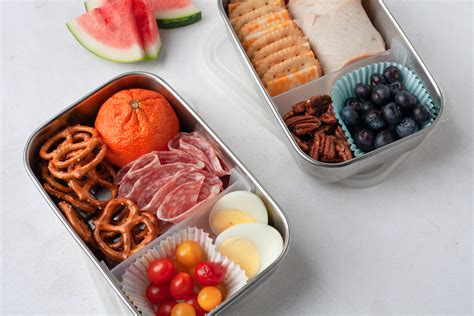 homemade lunchable ideas great  kids  grown ups