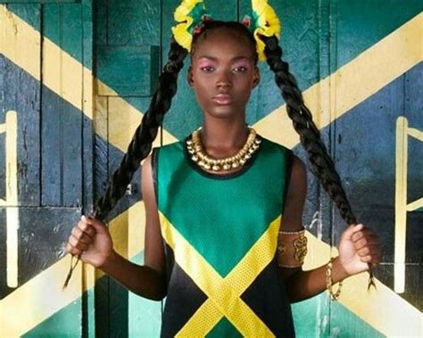 Pin By Chrissy Stewert On Jamaica 2 Jamaican Girls Jamaican Women