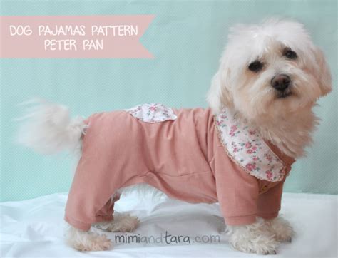 printable dog pajama pattern cynthiaeily