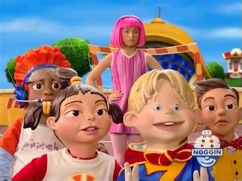 Image Nick Jr Lazytown Welcome To Lazytown