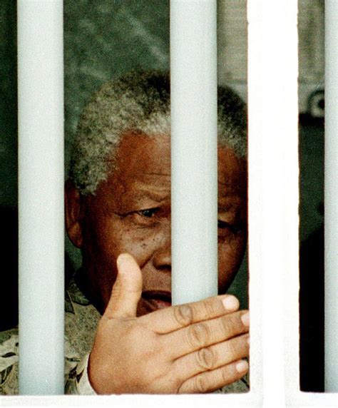 World Stood Still 30 Years Ago As Mandela Walked Out Of Jail