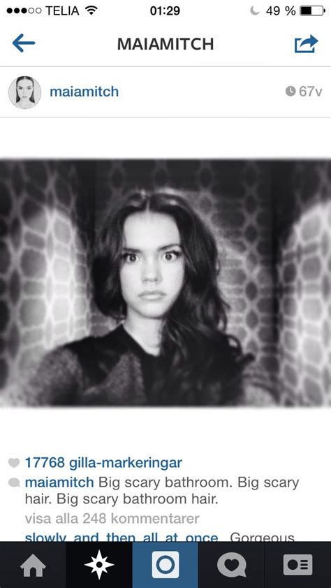 i love her big scary maia mitchell love her