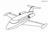 Flugzeuge Flugzeug Ausmalen Malvorlage sketch template