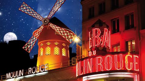 The Moulin Rouge Cabaret Show Féerie