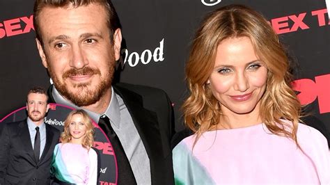 Cameron Diaz And Jason Segel Rude To Fans After Sex Tape Premiere In
