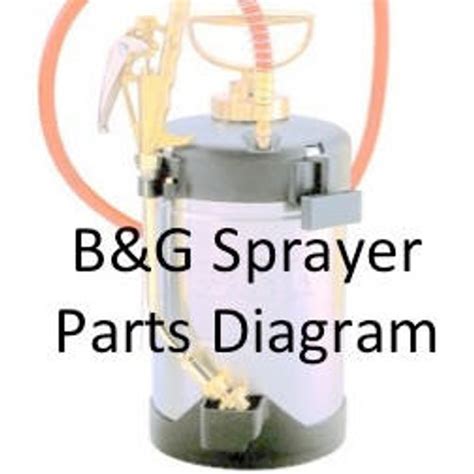 bg sprayer parts diagram  view    qspraycom