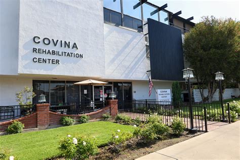 covina rehabilitation center