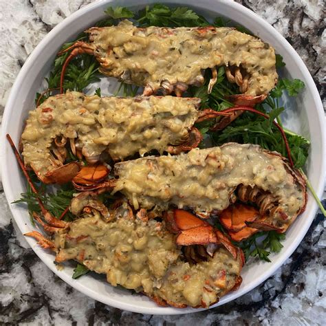 classic lobster thermidor recipe