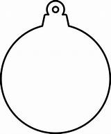 Ornament Outline Christmas Clipart Drawing Template Line Clip Ball Blank Ornaments Shape Library Cliparts Svg Hanging Colouring Openclipart Drawings Easter sketch template