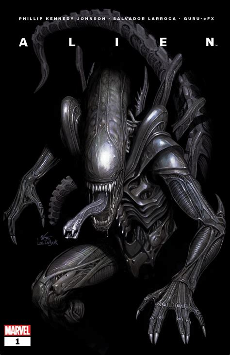 marvel comics  launch alien series  march  ign