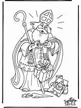 Nikolaus Colorat Sinterklaas Nicolae Sankt Krampus Planse Malvorlagen Malvorlage Fise Sint Kleurplaten Cadouri Anzeige Jetztmalen Annonse Advertentie sketch template
