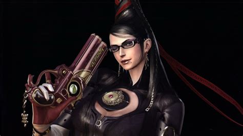 Video Game Bayonetta Hd Wallpaper