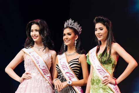 she is the one thailand s first transgender teen pageant photo essay