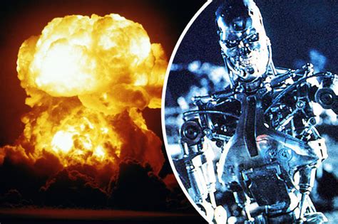Doomsday Warning Ai Robots Could Spark Nuclear War