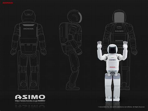 asimo  honda  worlds  advanced humanoid robot