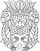 Tiki Metacharis Tattoos Primitivo Totem Maori Aztecas Tribales Tatuajes Tattoosanddmore Tattoossandmore sketch template