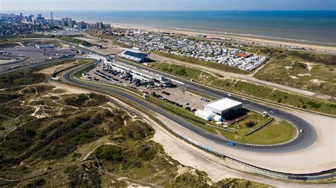 circuit gaat waarschijnlijk minder huur betalen aan zandvoort tegenvaller voor gemeentekas