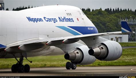 Ja05kz Nippon Cargo Airlines Boeing 747 400f Erf At