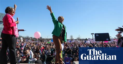 america s black female mayors in pictures us news the guardian