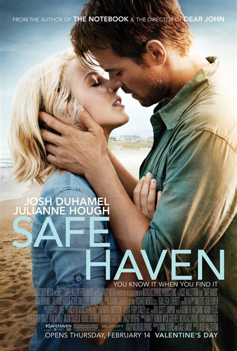safe haven interview opens february   theaters   central minnesota mom
