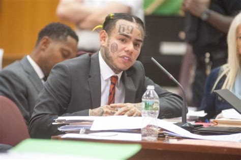 tekashi69 faces life in prison over racketeering charges metro news