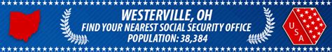 westerville  social security offices ssa offices  westerville ohio