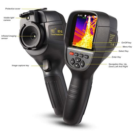 vividia ht  ir infrared thermal imaging camera resolution    color display