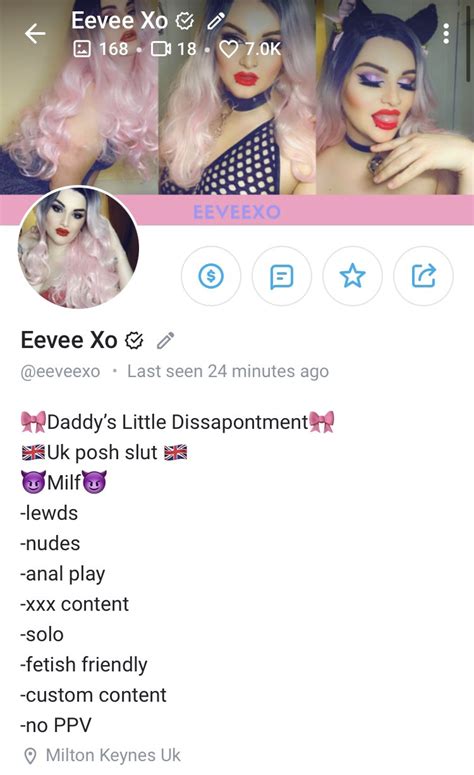 Tw Pornstars 🔮 Eeveexo 🔮 Twitter I Think You Need To See What The
