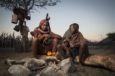 9 Tribal Communities You Had No Clue Existed Himba People Tribal