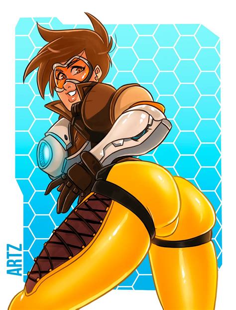 tracer cameltoe tracer overwatch pics luscious