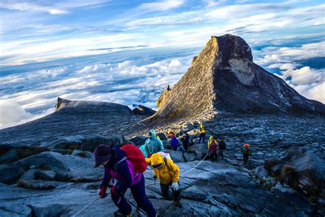 How To Climb Mt Kinabalu Malaysia
