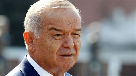 Uzbekistan President Islam Karimov Dies Opening Country To Power
