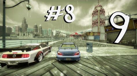 Blacklist 8 Jewels Need For Speed Most Wanted 2005