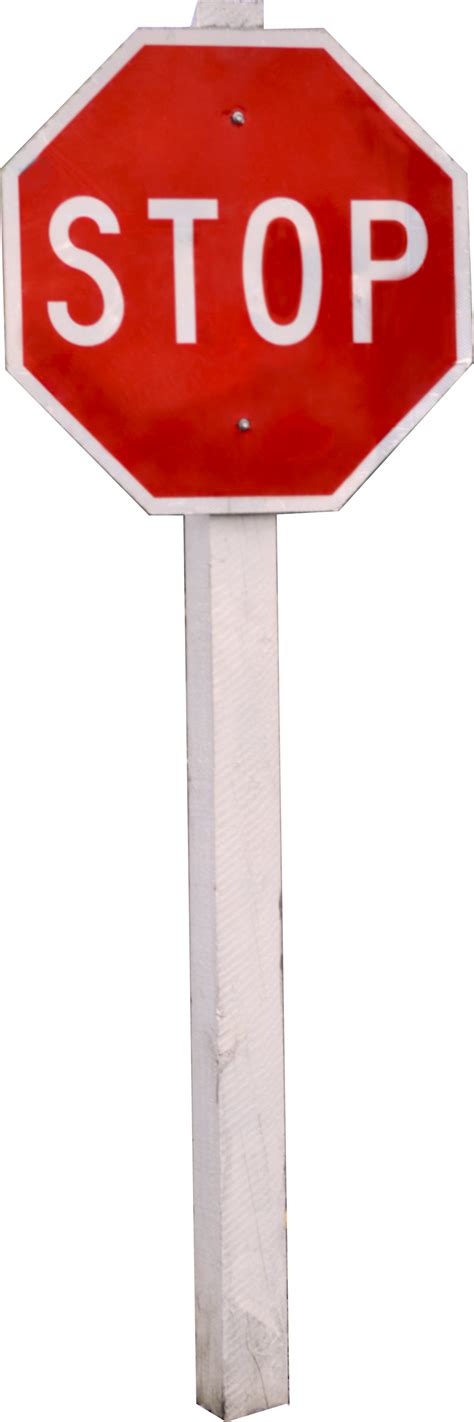 stop sign  background