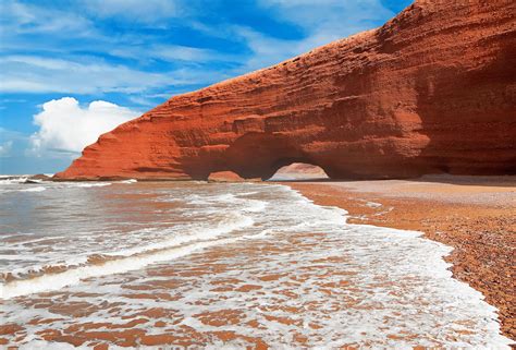 beaches  morocco