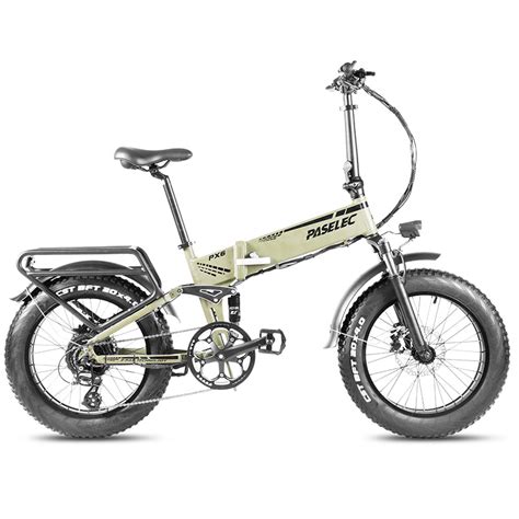 electric folding bike  fat bear  speed gear  miles ebike    smart