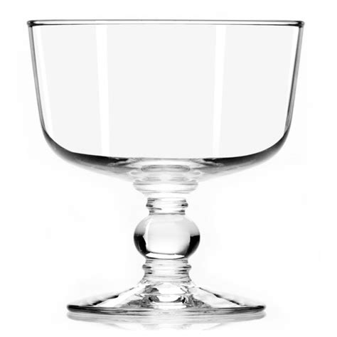 libbey   piece mini trifle bowl set