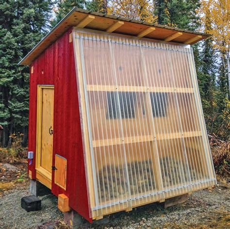 Poultry Coop Inspiration 10 1—the Alaskan Efficiency