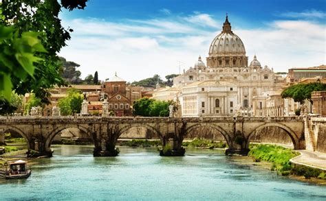 Ciudad Del Vaticano El País Más Pequeño Del Mundo