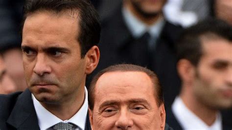 Silvio Berlusconi Directed Bunga Bunga Sex Parties Court