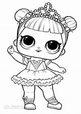 Coloring Lol Pages Doll Omg Dolls Surprise Kolorowanki Print Colouring Glitter Force Color Center Kolorowanka Kids Printable Sami Supreme Pl sketch template