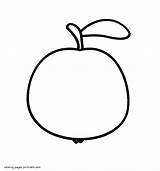 Playgroup Vegetables sketch template