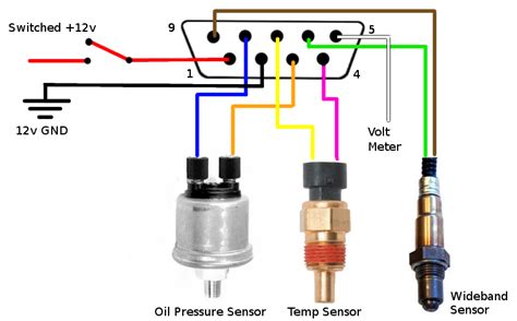 elegant vdo oil pressure gauge wiring diagram
